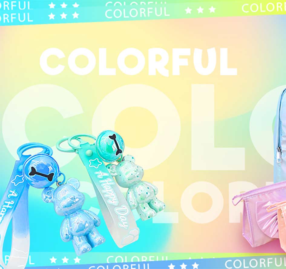 ILAHUI dream color series