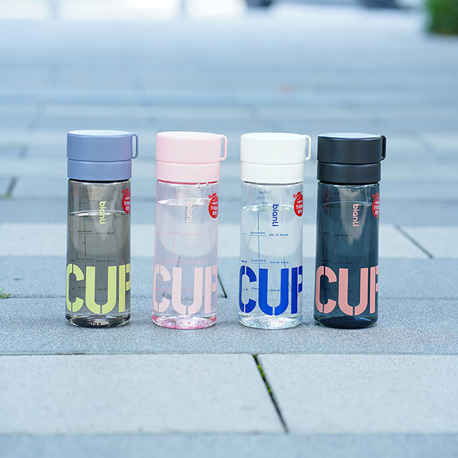 Simple Plastic Cup 550ML