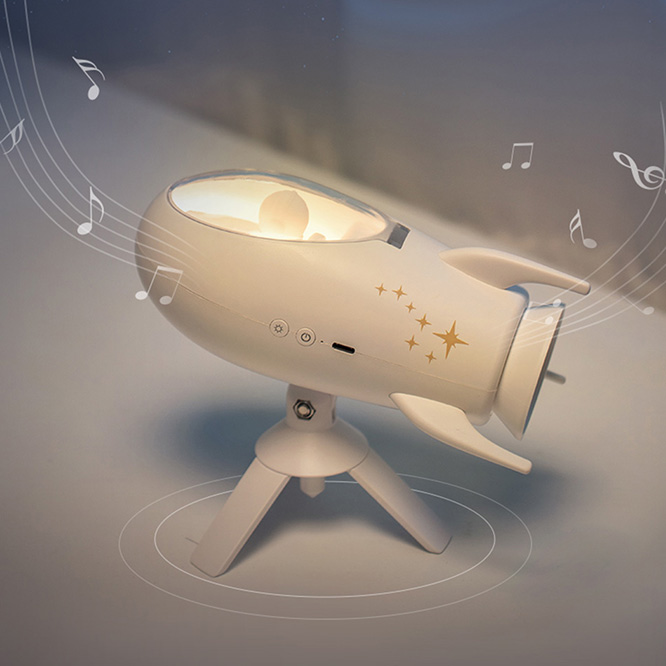 Rocket Creative Speaker