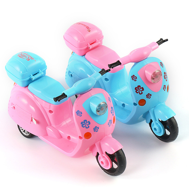 Cute shape, classic color scheme