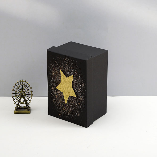 High-grade atmospheric gift box