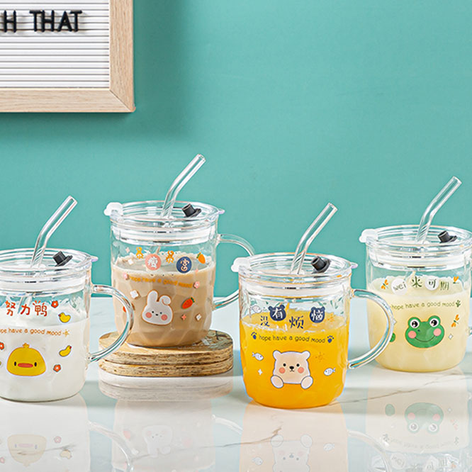 Animal Glass 480ml