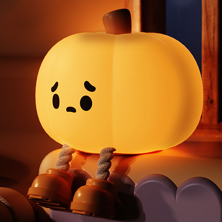 Panda Silicone Lamp