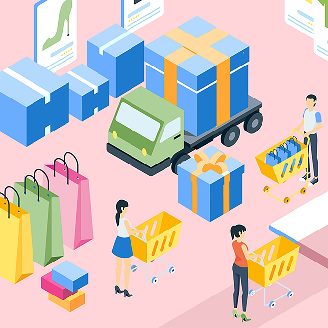Best Fast Fashion Franchise Store-ILAHUI-Fashion Franchise