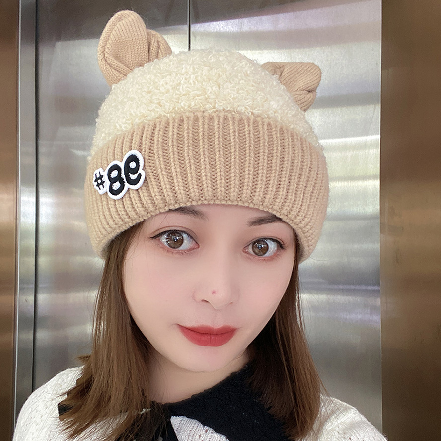 fur cap