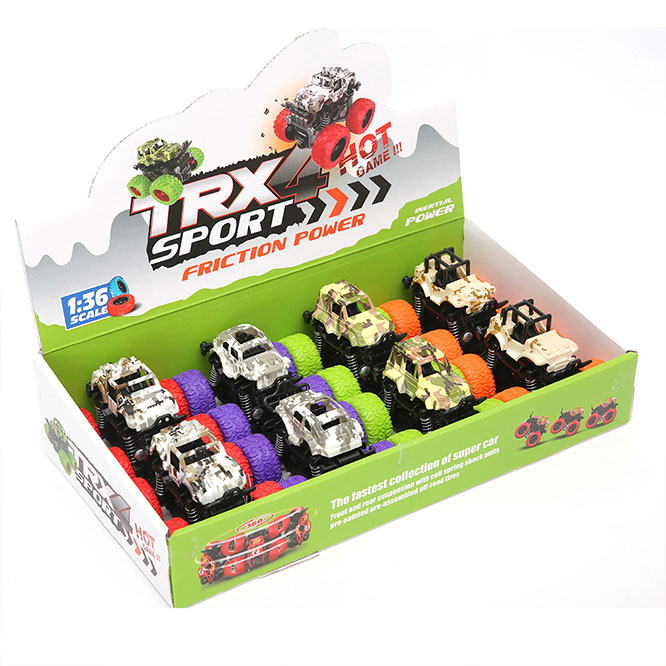 co-friendly material, graffiti car shell, inertia function.